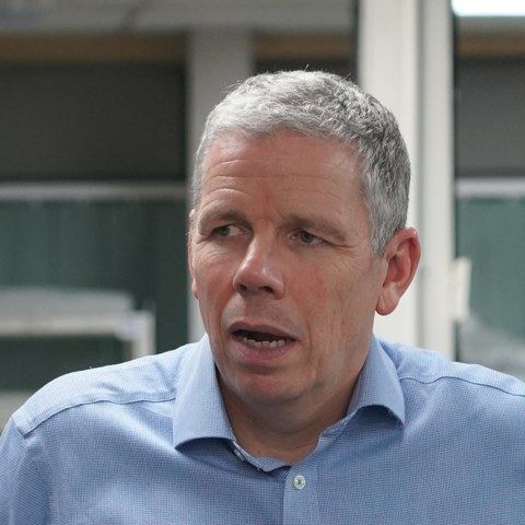 Keith McManus